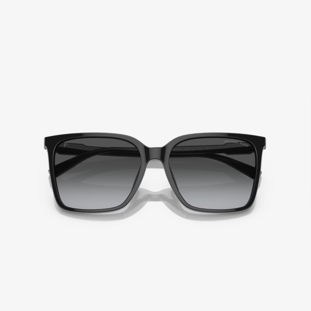 Michael Kors Black Canberra Sunglasses